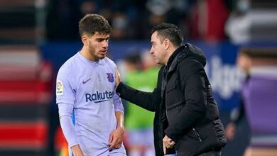 تشافي هيرنانديز