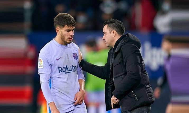 تشافي هيرنانديز