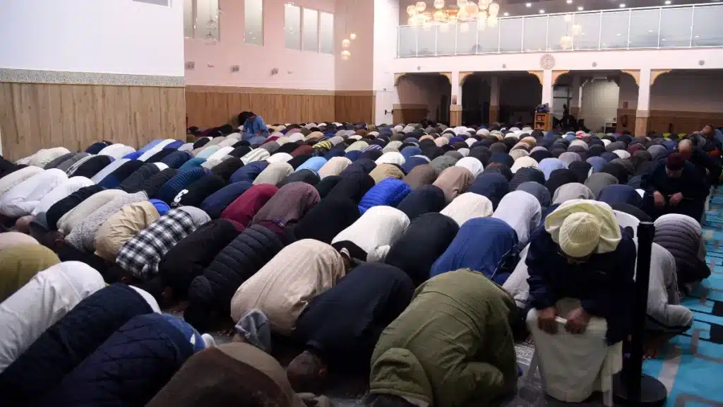 عدد المساجد في إسبانيا