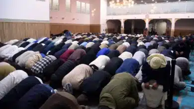 عدد المساجد في إسبانيا