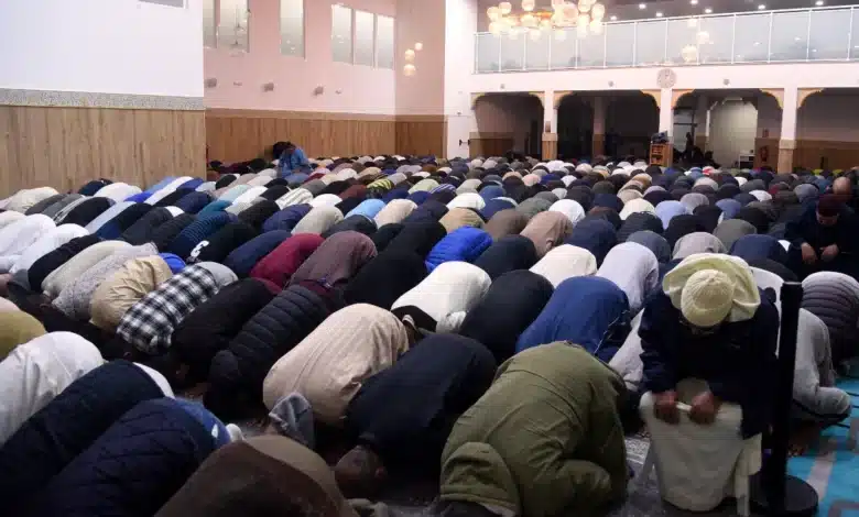 عدد المساجد في إسبانيا