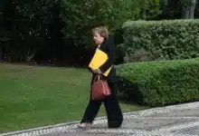 وزيرة الداخلية البرتغالية ماريا لوسيا أمارال