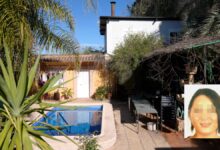 مغربية مختطفة