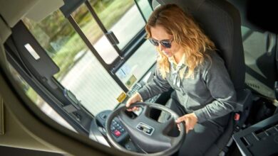 كم يكسب سائق الحافلة في إسبانيا