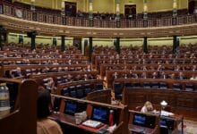 البرلمان الإسباني