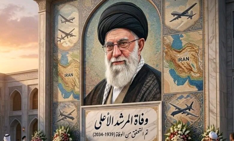 كيف تم اغتيال المرشد الأعلى الإيراني خامنئي
