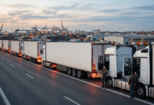 إسبانيا؛ قطاع النقل يحذر من "احتجاجات ضخمة" إذا لم تطلق الحكومة حزمة مساعدات ثانية للقطاع