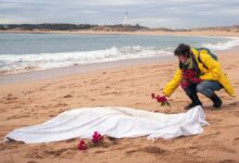 إسبانيا: العثور على ثلاث جثث يُرجّح أنها لمهاجرين من شمال أفريقيا