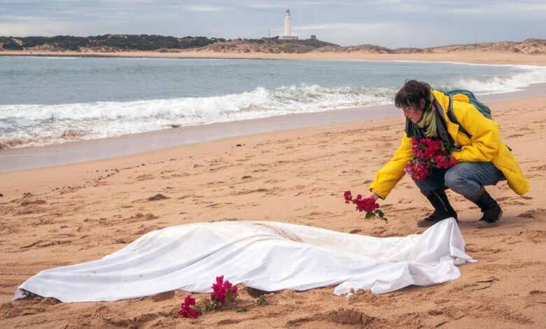 إسبانيا: العثور على ثلاث جثث يُرجّح أنها لمهاجرين من شمال أفريقيا