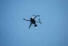 الطائرات المسيرة