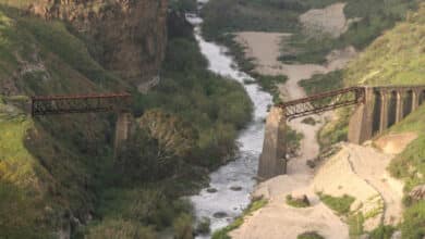 قطار الحجاز