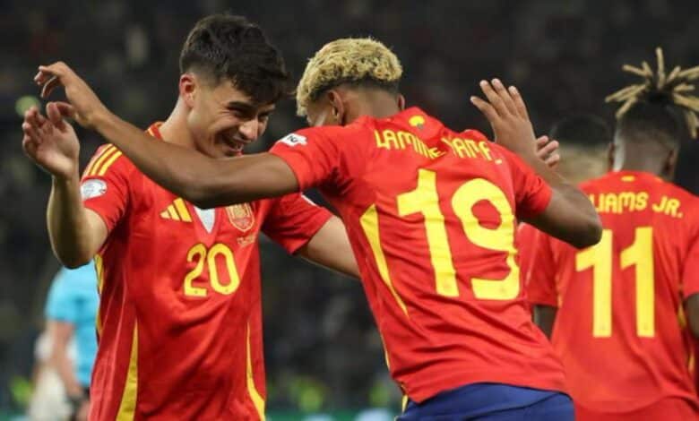 مباراة ودية لإسبانيا ضد مصر في برشلونة باتت وشيكة