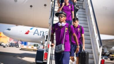 صحيفة سبورت: تغيير في خطط برشلونة بشأن مواجهه نيوكاسل