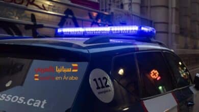 كتالونيا: اعتقال 8 شبان مهاجرين مسلمين اقتحموا مسجدا واعتدوا على المصلين