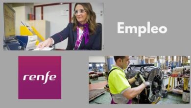 شركة القطارات الإسبانية "رينفي"