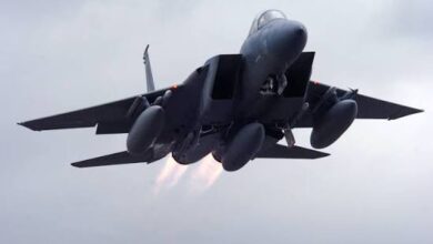 المقاتلة F-15