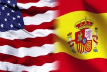 ترامب يهدد بقطع العلاقات التجارية مع إسبانيا بسبب موقفها من إيران