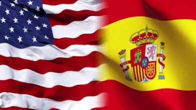 ترامب يهدد بقطع العلاقات التجارية مع إسبانيا بسبب موقفها من إيران