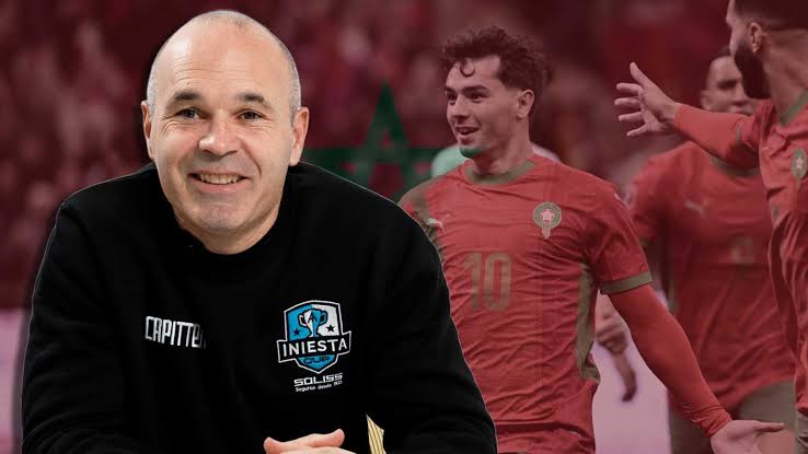 أسباب فشل المفاوضات بين منتخب المغرب وأندريس إنييستا