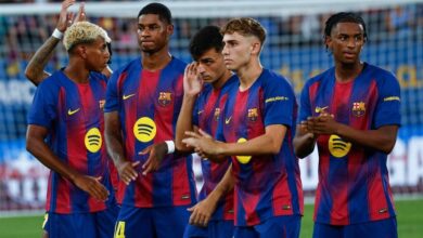 إرتفاع القيمة السوقية …نجوم برشلونة يُحطّمون الأرقام القياسية