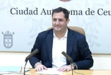 المتحدث باسم حكومة سبتة، أليخاندرو راميريز