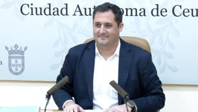 المتحدث باسم حكومة سبتة، أليخاندرو راميريز