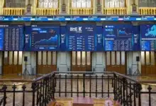 تراجع أسواق الأسهم الأوروبية بعد الهجوم على إيران