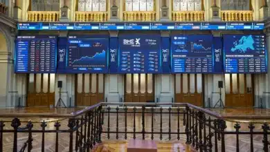 تراجع أسواق الأسهم الأوروبية بعد الهجوم على إيران