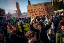 قانون جديد في كتالونيا يضع حدًا لارتفاع أسعار إيجار الغرف