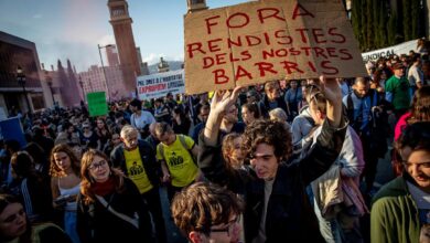 قانون جديد في كتالونيا يضع حدًا لارتفاع أسعار إيجار الغرف