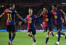 raphinha v barcelona