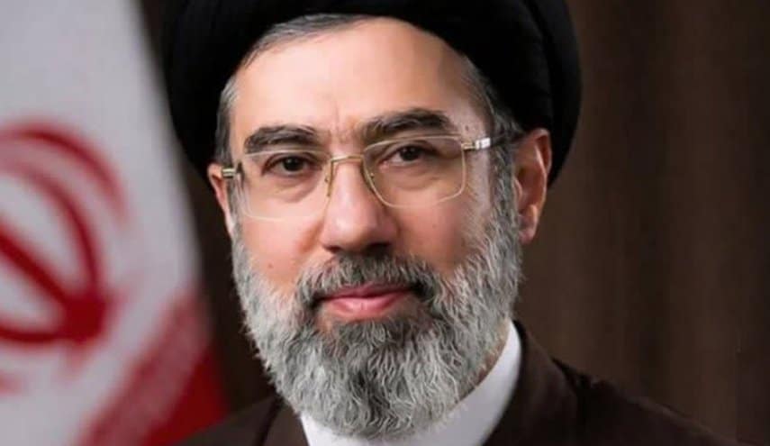 المرشد الإيراني آية الله مجتبى خامنئي