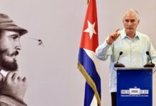 رئيس كوبا