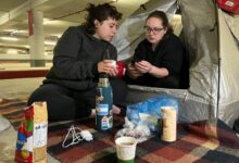 ملجأ في حيفا