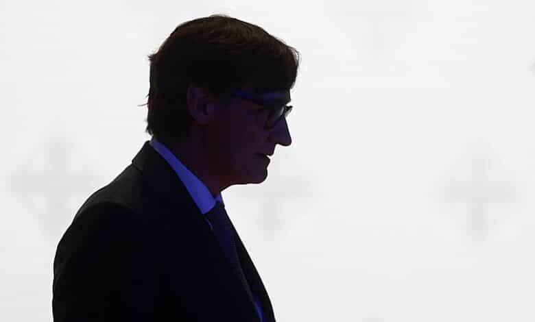 سلفادور إيلا، رئيس حكومة كتالونيا