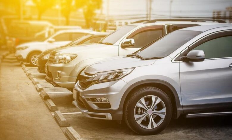 مزاد كبير للمركبات في مدريد