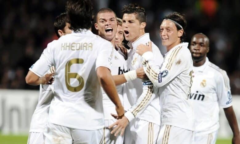ريال مدريد
