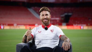 ramos entrevista