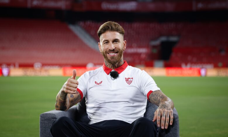 ramos entrevista