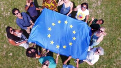 التطوع في إسبانيا والاتحاد الأوروبي