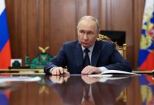 فلاديمير بوتين