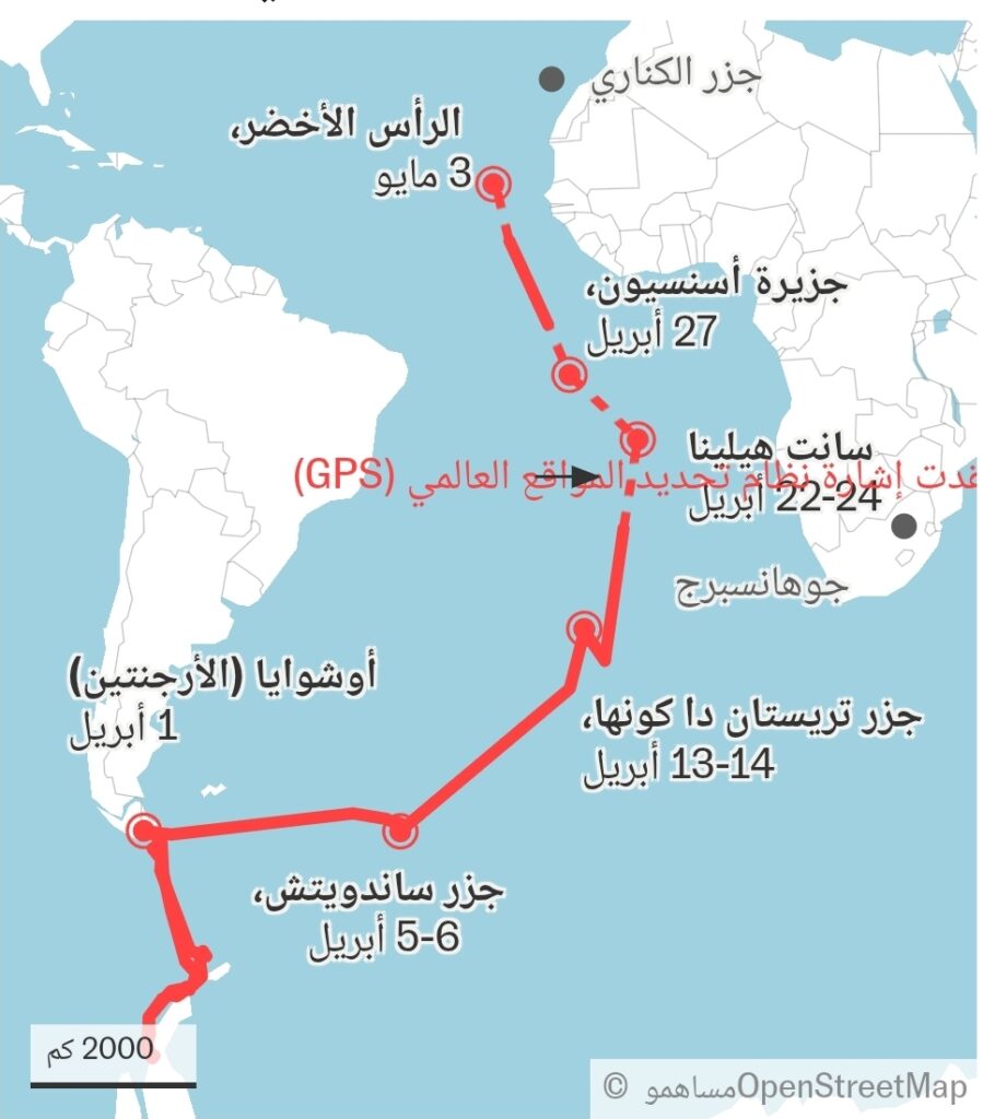 تفشي فيروس هانتا