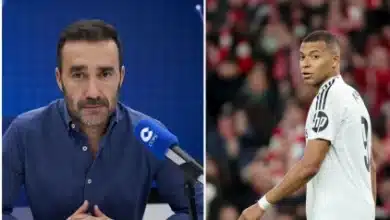 خوانما كاستانيو: هناك شيء ما يحدث داخل ريال مدريد مع مبابي