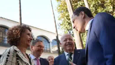 الانتخابات في الأندلس