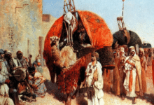 دولة الأدارسة