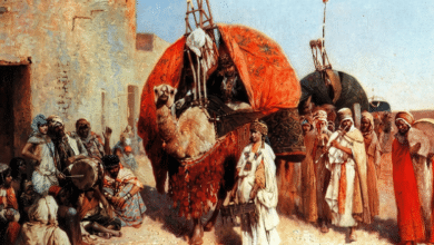 دولة الأدارسة