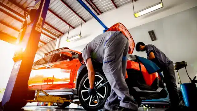 كيف تتجنب الاحتيال عند شراء سيارة مستعملة