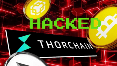 استنزاف "THORChain: بمبلغ 10.8 ملايين دولار في اختراق متعدد السلاسل
