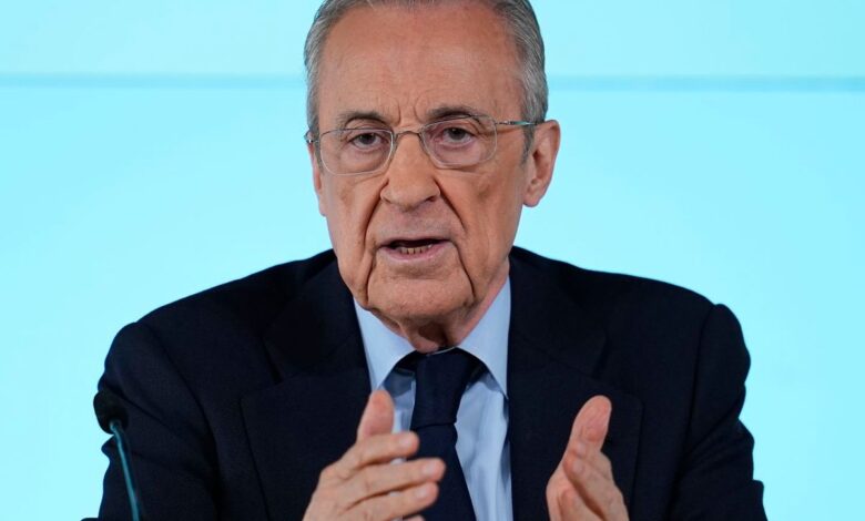 florentino perez quita hierro a la pelea entre tchouameni y valverde los jugadores de han pegado tod da39 2