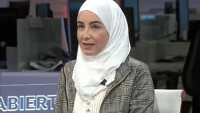 المواطنة السورية غفران خير الله